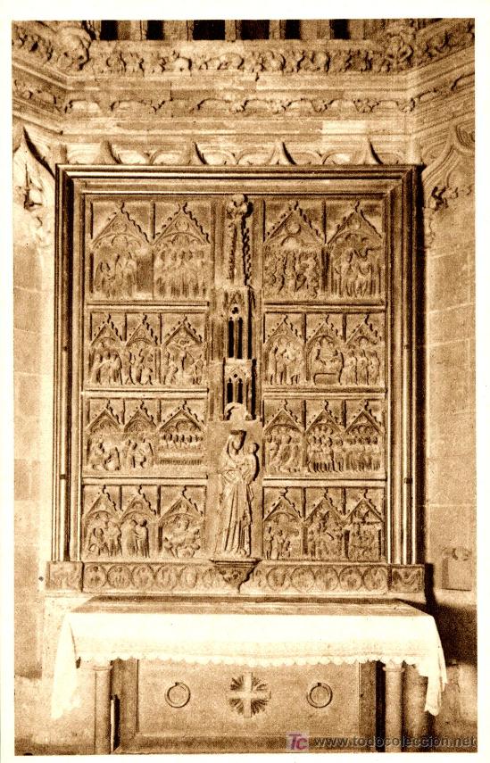 Postales: TARRAGONA . Capilla de los Sastres - Foto 1