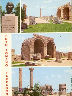 Postales: TARRAGONA - Foro romano - Foto 1