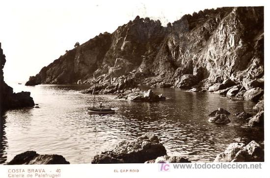 Postales: CALELLA  SIN CIRCULAR - Foto 1