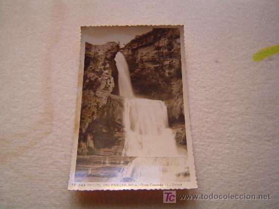 Postales: Postal de San Miguel del Fay.