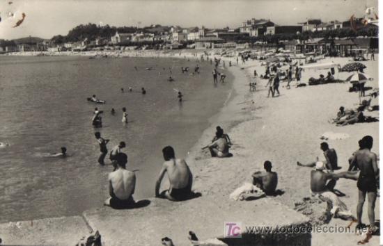 Postales: BLANES, (BARCELONA) COSTA BRAVA) - Foto 1