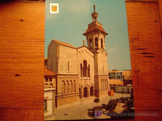 Postales: Postal de ARTES Plaza Iglesia