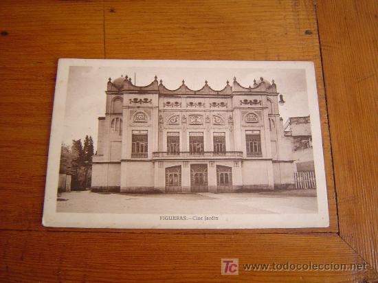 Postales: Postal Figueras. - Foto 1