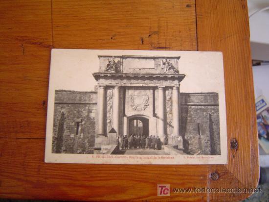 Postales: Postal de Figueras. - Foto 1