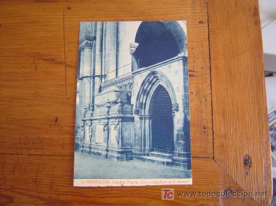 Postales: Postal de Tarragona. - Foto 1