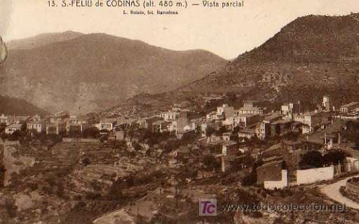 Postales: SAN FELIU DE CODINAS - Foto 1