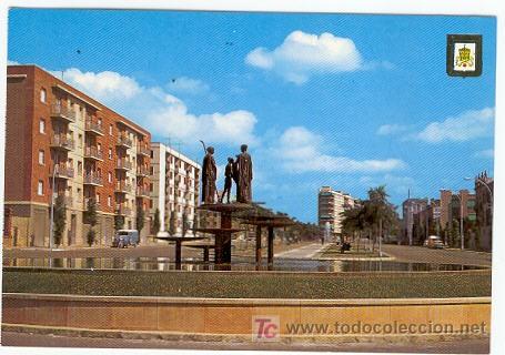 Postales: REUS (TARRAGONA) - PASEO MATA - Foto 1