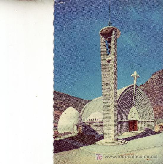 Postales: Postal Pirineos de Lerida -pont de Suert-circulada
