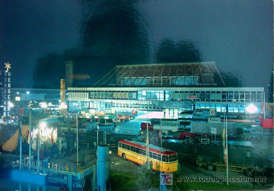 Postales: 33-FERIA DE BARCEONA - Foto 1