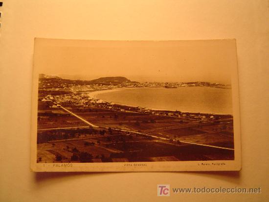 Postales: Postal de Palam&oacute;s. - Foto 1