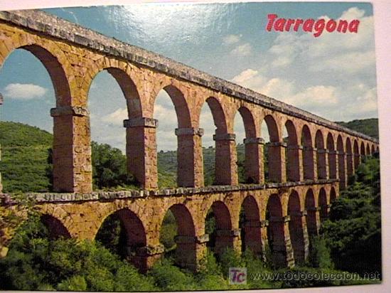 Postales: POSTAL DE TARRAGONA DE LOS 60 - Foto 1