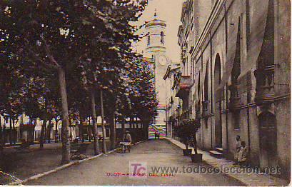 Postales: POSTAL - OLOT - Foto 1