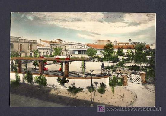 Postales: Postal de SABADELL (Barcelona): Pla&ccedil;a Castella (Zerkowitz) - Foto 1