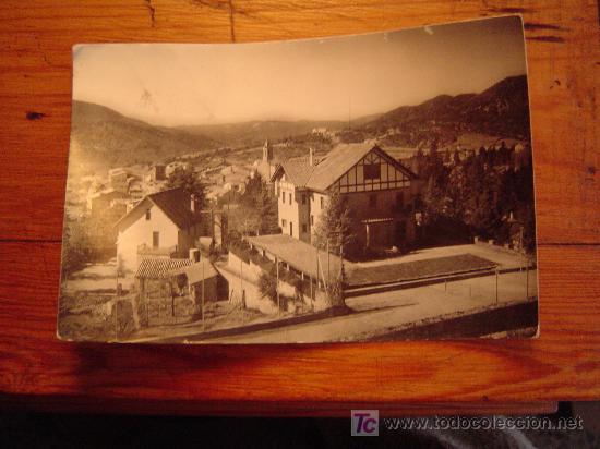 Postales: Postal de Viladrau. - Foto 1