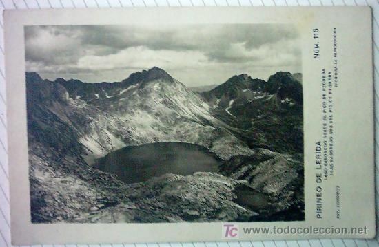 Postales: pirineo de lerida