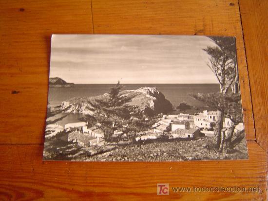 Cartoline: Postal Puerto de Llans&aacute; vista general