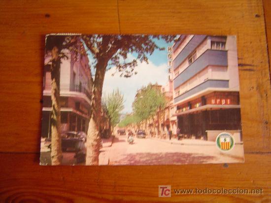 Postales: Postal de Sabadell Avda. Ejercito Espa&ntilde;ol-8 - Foto 1