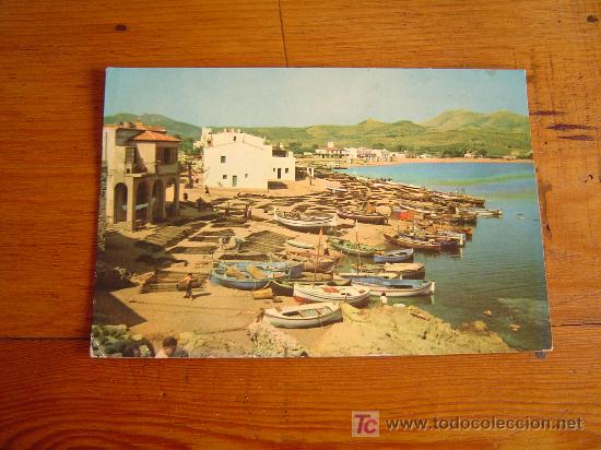 Postales: Postal de Llans&aacute; --puerto - Foto 1