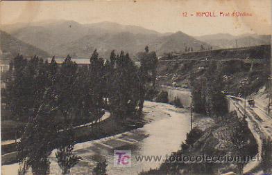 Postales: RIPOLL. PRAT DORDINA. - Foto 1