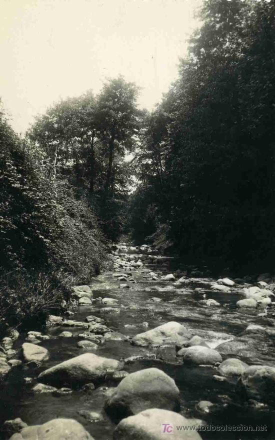 Postales: POSTAL DE   LA GARRIGA   RIO CONGOST,     CIRCULADA - Foto 1