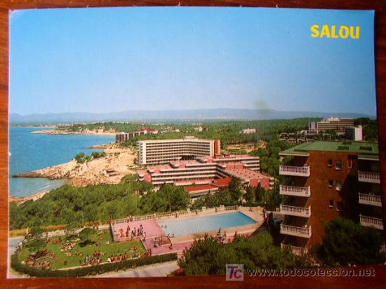 Postales: Salou. Costa Dorada. Tarragona. - Foto 1