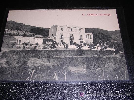 Postales: 17 - CABRILS, CASA BERGAY - Foto 1