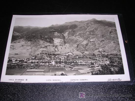 Postales: VALL DARAN 8, BOSOST, VISTA GENERAL - Foto 1