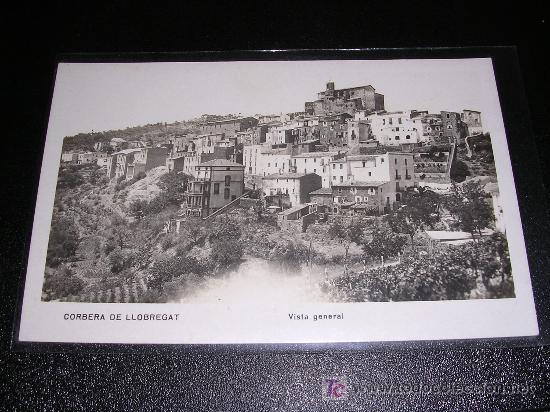 Postales: CORBERA DE LLOBREGAT, VISTA GENERAL - Foto 1