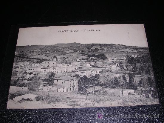 Postales: LLAVANERAS, VISTA GENERAL, MAURI - Foto 1