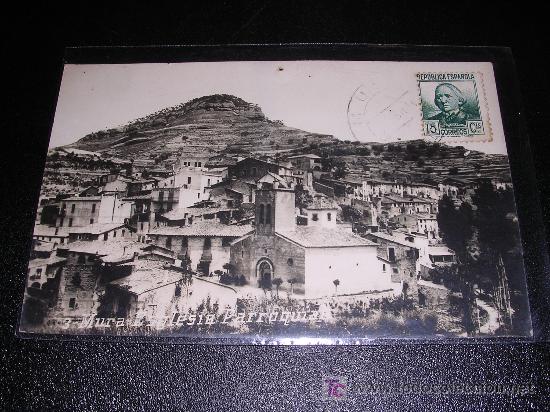 Postales: 3 MURA, ESGLESIA PARROQUIAL, FOTOGRAFICA