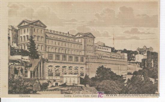 Postales: MANRESA. SANTA COVA . - Foto 1