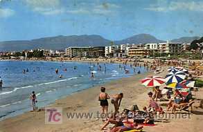 Postales: POSTAL DE CAMBRILS N&ordm;20, PLAYA - Foto 1