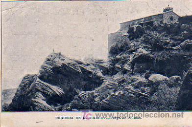 Postales: CORBERA DE LLOBREGAT. PENYA DE LA RODA. - Foto 1