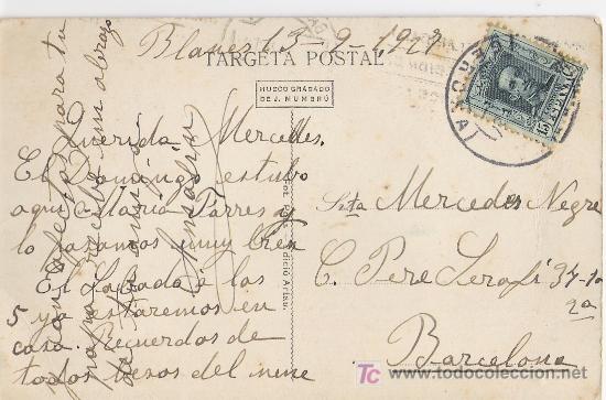 Postales: BLANES         (GERONA) - Foto 2