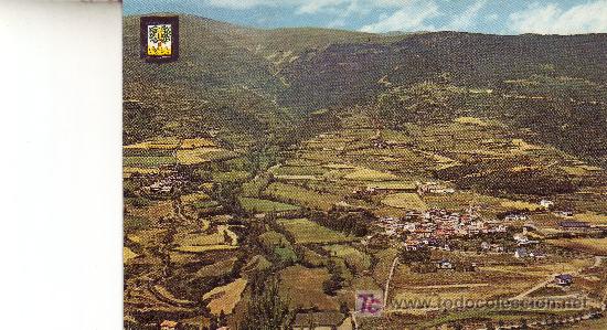 Postales: PLANOLES.GIRONA,PIRINEO CATALAN. CIRCULADA 1967.COLECCIONISMO EN GENERAL EN RASTRILLOPORTOBELLO