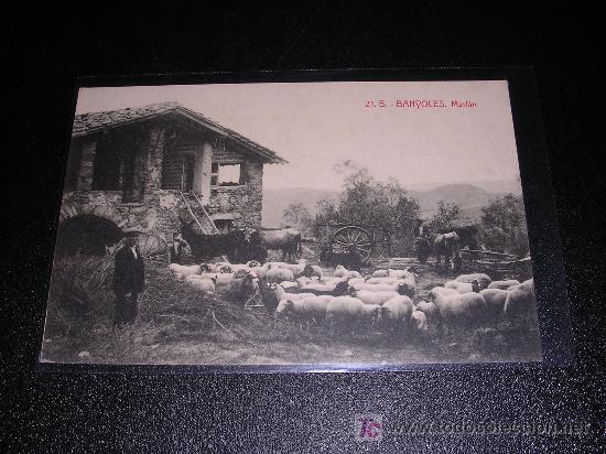 Postales: 21 B. BANYOLES, MARLAN, FOT, THOMAS - Foto 1