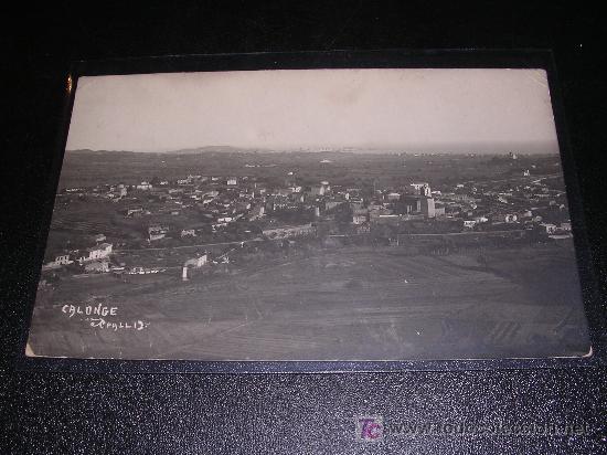 Postales: CALONGE, FOTOGRAFICA - Foto 1
