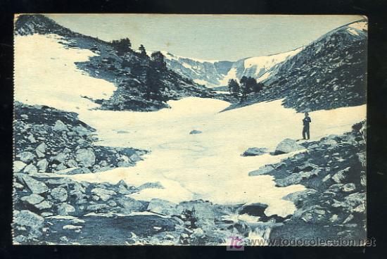 Postais: TARJETA POSTAL N&ordm; 2 CAMI D'ULL DE TER , RIU TER, FOT. L. ROISIN