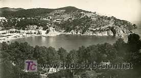 Postales: POSTAL DE PLAYA DE TAMARIU - Foto 1