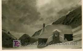 Postales: POSTAL DE NURIA, CAPILLA DE SAN GIL - Foto 1