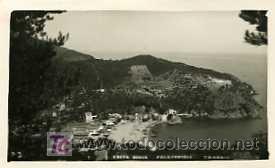 Postales: POSTAL DE PALAFRUGELL, TAMARIU - Foto 1