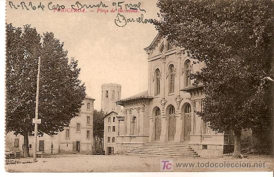 Postales: POSTAL DE PUIGCERDA