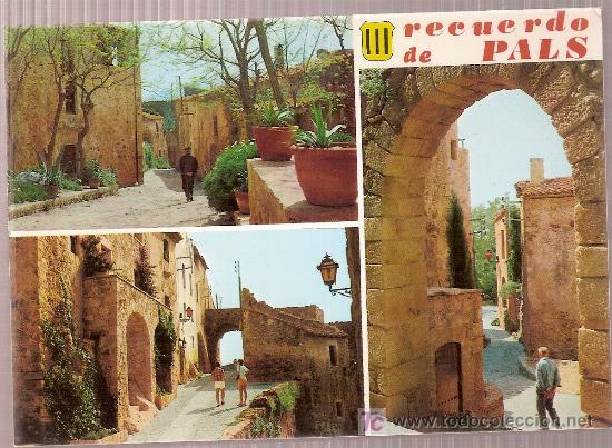 Postales: Costa Brava. Pals. n&ordm; 2270 - Foto 1