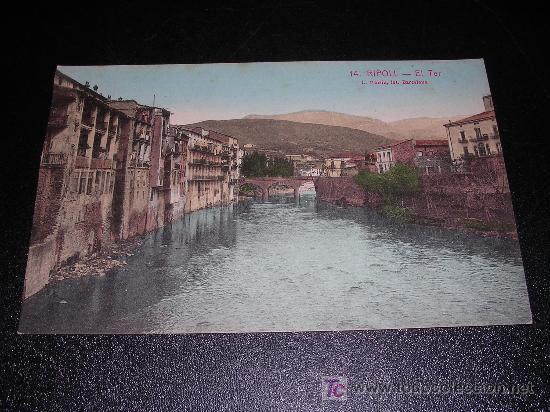 Postales: 14 RIPOLL, EL TER, L.ROISIN - Foto 1