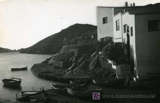 Postales: POSTAL DE CADAQUES, PORT LLIGAT - Foto 1