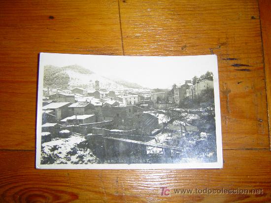 Postales: Postal de Arbucias Nevat - Foto 1