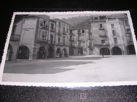 Postales: AMER PLAZA ESPA&Ntilde;A.-POST. FABREGAS - Foto 1