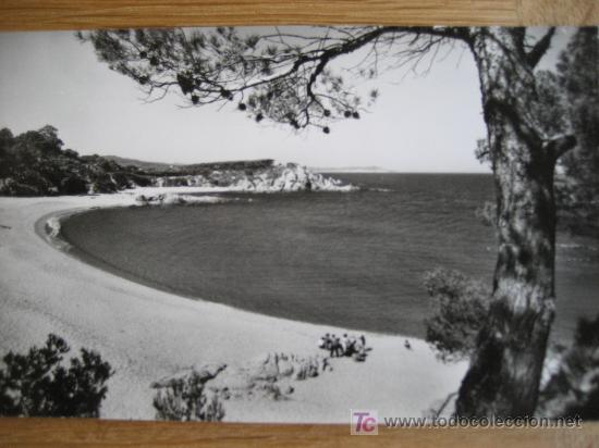 Postales: S'Agaro - Playa La Conca N&ordm; 27