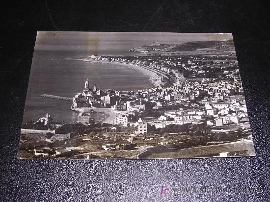 Postales: SITGES 106, LA VILLA Y SUS PLAYAS - Foto 1