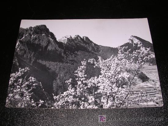 Postales: BERGA, QUERALT - Foto 1